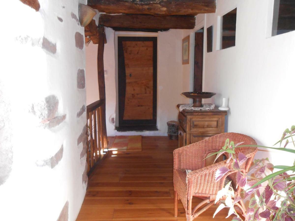 Chambre D'Hotes Des Monts Saint-Izaire Luaran gambar