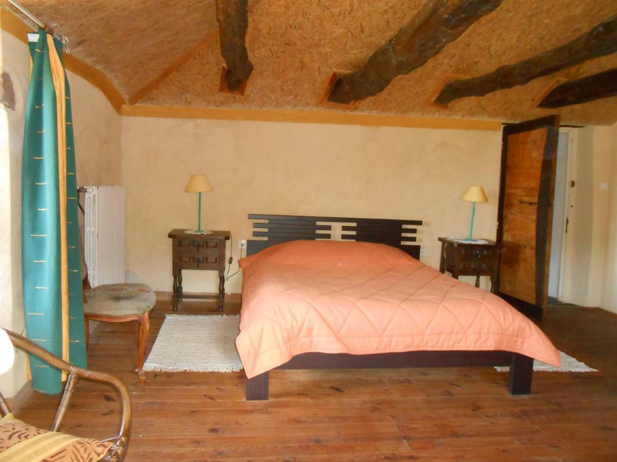 Chambre D'Hotes Des Monts Saint-Izaire Luaran gambar